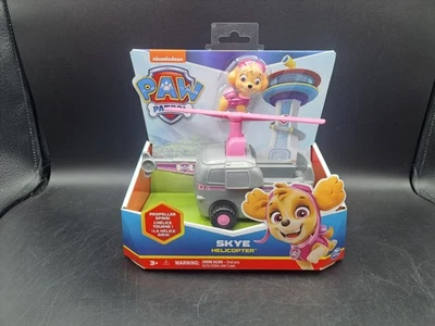 Nickelodeon: Paw Patrol - Helicóptero Skye Foto 1 de 4