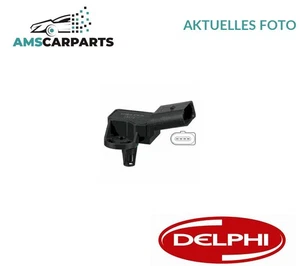 MAP SENSOR DRUCKSENSOR SAUGROHRDRUCK PS10161 DELPHI NEU OE QUALITÄT - Picture 1 of 5
