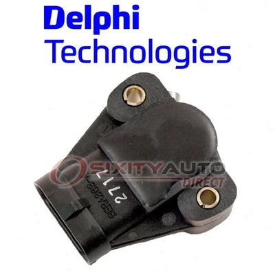 Delphi Throttle Position Sensor for 1993-1996 Buick Century 3.1L 3.3L V6 bw - Image 1 of 4