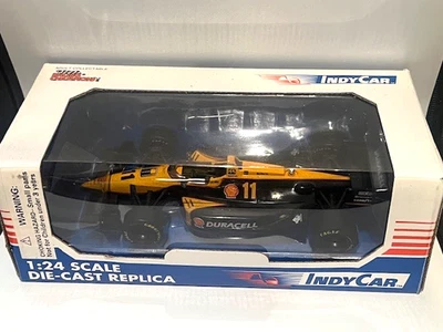 Racing Champions Indy Car #11 Duracell Tectron Diecast Foto 1 de 4