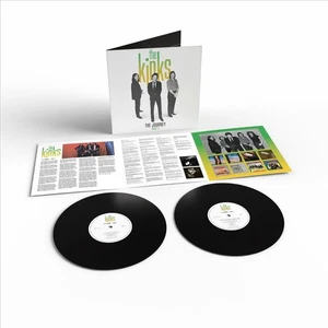 THE KINKS JOURNEY, PART 3 [180G 2 LP] NEW LP - Picture 1 of 1