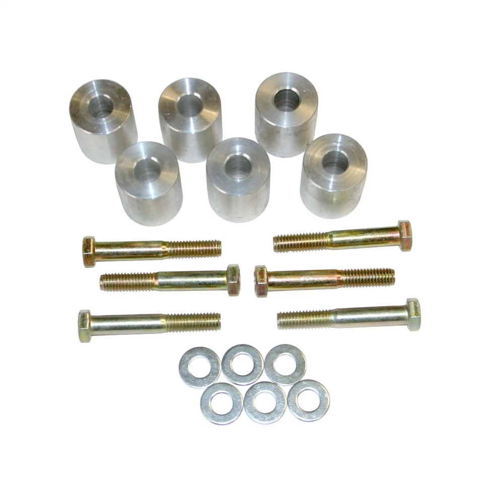 Skyjacker TCL35 Transfer Case Lowering Kit Fits 76-86 CJ5 CJ7 Scrambler - Image 1 of 1
