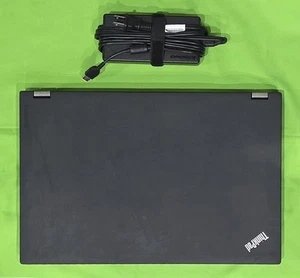 Lenovo P71, Win11Pro, Xeon, 48GB RAM, 2 512GB SSD, UHD 4k 17.3", 8GB P4000 GPU - Picture 1 of 18