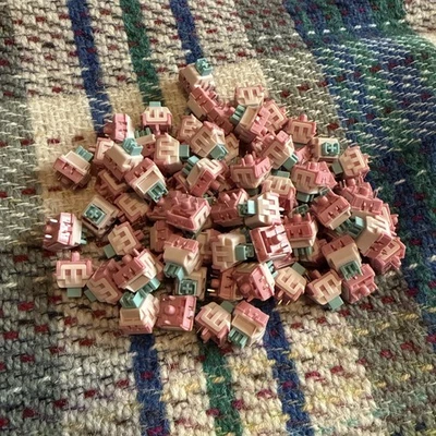 Invokeys X Alas: Daydreamer x79 - keyboard switches - Image 1 of 3