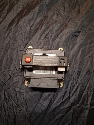 Centralina Lancia Thesis Freno a Mano Elettrico  - Immagine 1 di 3