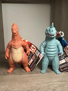 Bandai kaiju Ultra Monster Series 500 No 162 Aboras No 163 Banila US STOCK - Picture 1 of 1