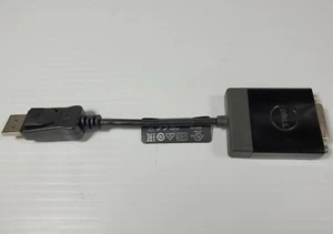Dell Display Port to DVI Single Link Adapter DP/N: 0KKMYD - Picture 1 of 4