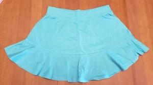 NWT! Girls SZ 14 CHILDREN'S PLACE Aegean Sea Green Skort/Skirt-NIB! - Picture 1 of 4