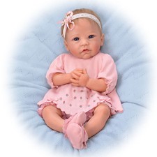 true touch silicone baby dolls