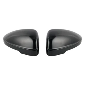 Exterior Side View Mirrors Cover Cap For Magotan B7L For Passat B7 2012-2016 - Picture 1 of 7