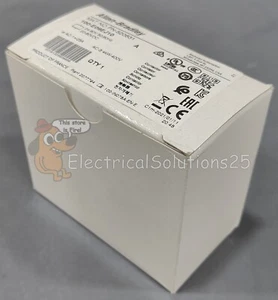 NEW ALLEN-BRADLEY 100-E09EJ10 9A 3 pole Electronic Contactor - FREE SHIPPING - Picture 1 of 12