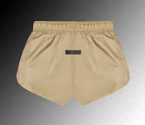 Fear of God Essentials Shorts Oak Size Size Small - Picture 1 of 7