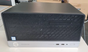 HP ProDesk 400 G6 Mini Tower Intel i5-9500 3.0 GHz 6 Core | 8GB DDR4 | 256GB SSD - Bild 1 von 4