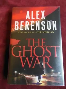 Alex Berenson - THE GHOST WAR - 1st - Foto 1 di 1