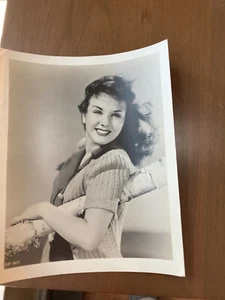 STILL PHOTO OF DEANNA DURBIN-CODE  DD-387 - Picture 1 of 2