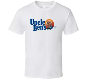 Uncle Bens Rice Perfect Every Time T Shirt - Picture 1 of 2