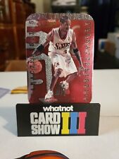 Allen Iverson NBA Basketball Card lot (Rookies, Numbered) Philadelphia 76ers