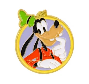 GOLD EDGE COLLECTION - CLASSIC GOOFY ENAMEL PIN - FREE AU POST - AU STOCK - Picture 1 of 1