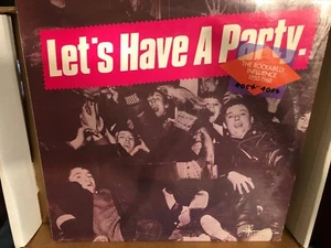 Let's Have A Party - Various Artists (LP / SQ-12455) - Picture 1 of 2