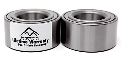 Rodamientos de rueda para Honda Accord CR-V Civic Pilot Element Acura RSX Foto 1 de 4