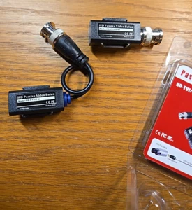 HD-EV01P-03 HD Passiver Video Balun Netzwerk Transceiver, HDTVI HDCVI AHD - Bild 1 von 7