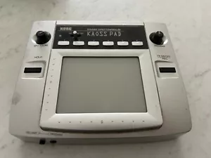 Korg Kaoss pad - Bild 1 von 8
