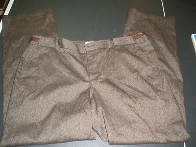 Pantalón de vestir Bass Premium Fit talla 16 marrón BONITO Foto 1 de 4