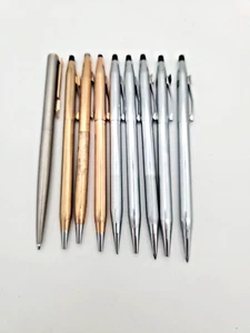 Lote de Lápices COOP COOPERATIVE Vintage Cross Parker and Beureau Pen - Imagen 1 de 5