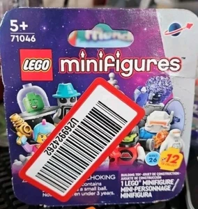 LEGO 71046 Serie 26 Space Sammlerstück Minifigur-Blindbox (VERSIEGELT) - Bild 1 von 2
