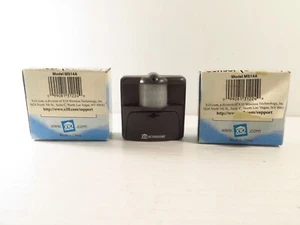 3 Pack X10 Eagle Eye Motion Sensor (Outdoor) Model MS-14A, (2 NEW + 1 Used) - Picture 1 of 5
