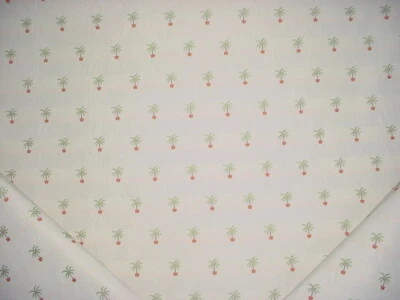 Tela de tapicería topiaria bordada tejido Palm Beach 13-3/8Y Lee Jofa 970068 Foto 1 de 4