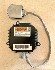 OEM for Infiniti G35 G37 Q40 Q50 Q60 Xenon Ballast Control Unit HID Module - Picture 1 of 2