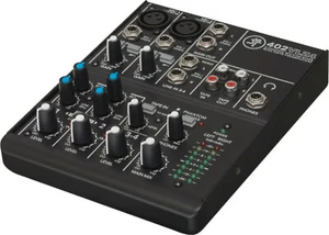 Mackie 402VLZ4 4-ChUltra Compact Mixer - Picture 1 of 3