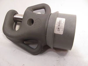 FORESPAR 309033  GP-350-EP  w/o TRIP  3&1/2 " BOOM SPINNAKER  POLE END FITTING - Picture 1 of 4