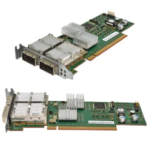 IBM 2 Port PCIe x16 SAS Storage Adapterkarte 98Y7647 98Y6955 98Y7655 - Bild 1 von 3