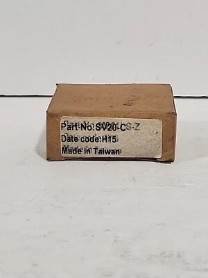 Aro Sv20-C Shuttle Valve (LMS03V) - Image 1 of 4