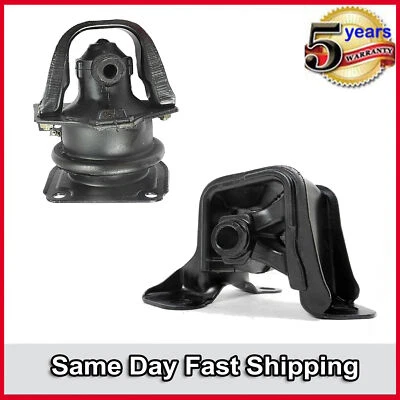 Juego de 2 piezas Honda Odyssey 1995-1997 2,2 L para montaje de motor 6528 6547 Foto 1 de 4