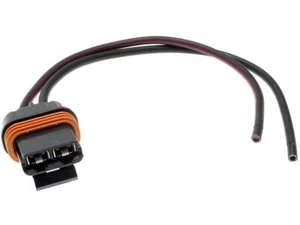 For 1991-1992 Saturn SC Engine Cooling Fan Motor Connector AC Delco 67264ZFQG - Picture 1 of 2