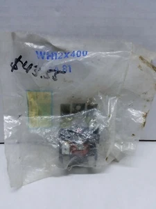  WH12X400 GE Genuine OEM  Motor Relay  hotpoint  *FREE SHIPPING* - Picture 1 of 2