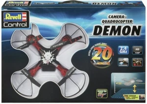 Revell Control Demon Quadcopter 720p HD Camera Drone Free Shipping - Picture 1 of 2