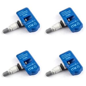 Set 4 TPMS Tire Pressure Sensors 433 Mhz Fits 2008-2010 Chrysler Town & Country - Picture 1 of 2