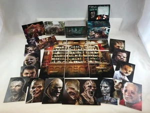 GRIMM SEASON 2 (Breygent) Complete MINI MASTER Card Set (72) w/ 27 CHASE CARDS! - Picture 1 of 6