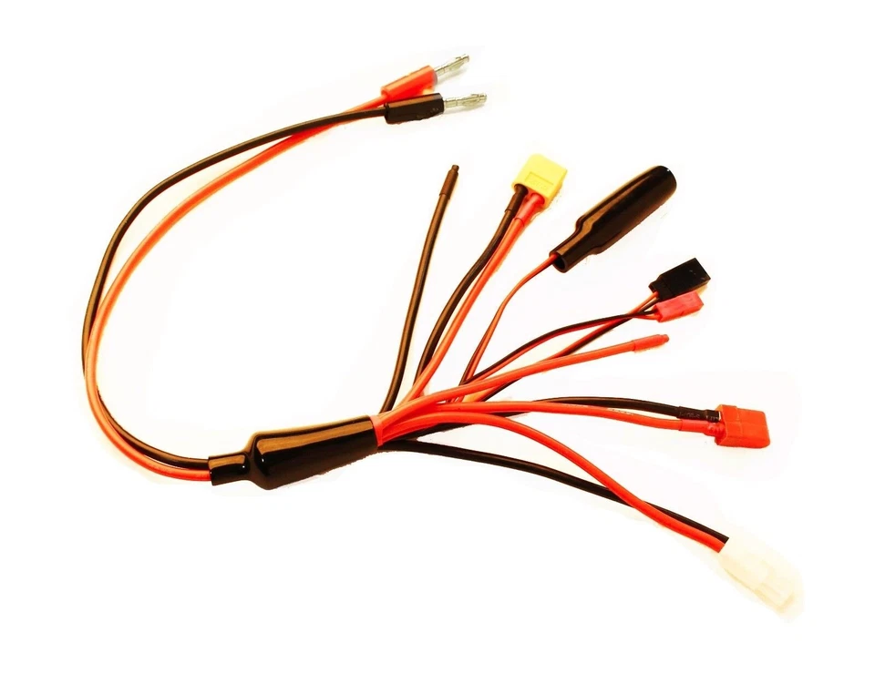 Racers Edge The Squid Charging Adapter RCE2476 - Image 1 of 1