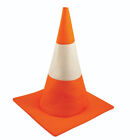 Traffic Cone Hat - Accessory Novelty Unisex Orange Road Fancy Dress Costume