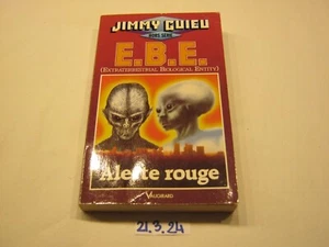 JIMMY GUIEU EBE ALERTE ROUGE HORS SERIE VAUGIRARD TBE - Bild 1 von 2