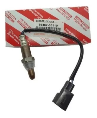 Sensor Toyota Genuíno FJ CRUISER GSJ1#, RELAÇÃO COMBUSTÍVEL AR 89467-35110 FABRICANTE DE EQUIPAMENTO ORIGINAL - Imagem 1 de 4