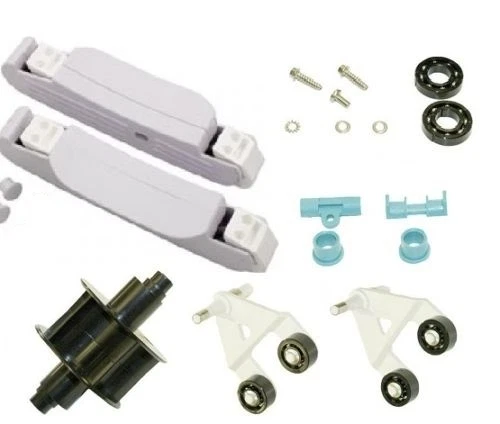 Hayward Navigator Pool Vac A Frame Turbine/Bearings, Pod Kit AXV621DAT AXV417WHP