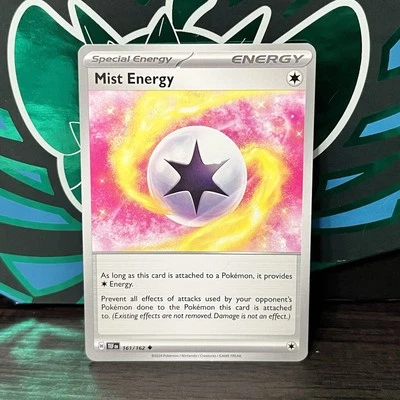 Mist Energy 161/162 Sv05: Temporal Forces Regular - Image 1 of 2
