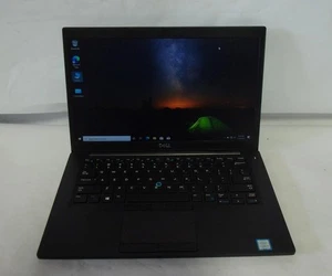 Dell Latitude 7490 14" Core i5-8350U 1.70GHz 16GB 256GB SSD Win10 Laptop (T3997) - Afbeelding 1 van 8