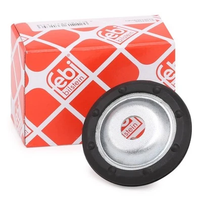 FEBI BILSTEIN Patin de ressort 37165 Essieu avant convient pour PEUGEOT 301 14mm - Photo 1/4